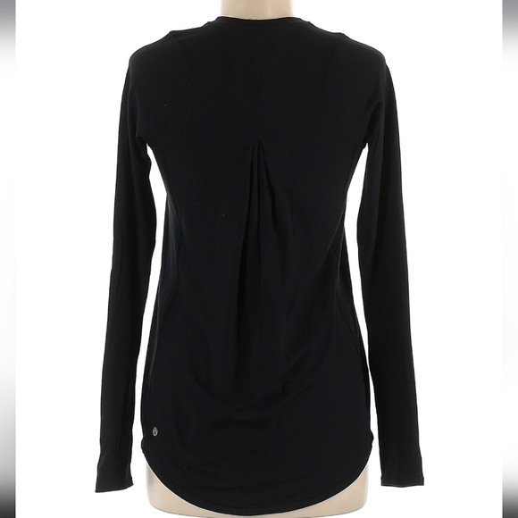 Lululemon Athletica long sleeve - Picture 2 of 3